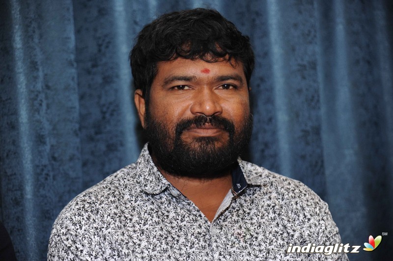 Chanaksha Film Press Meet