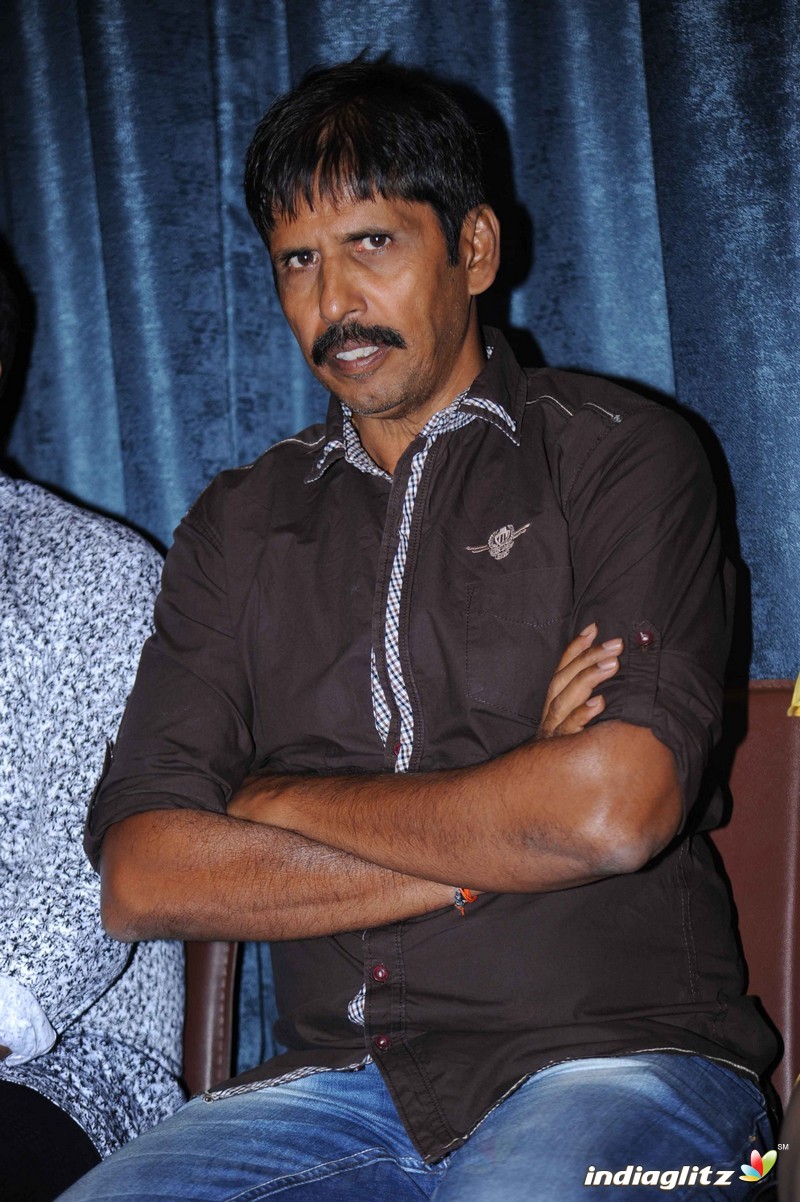 Chanaksha Film Press Meet