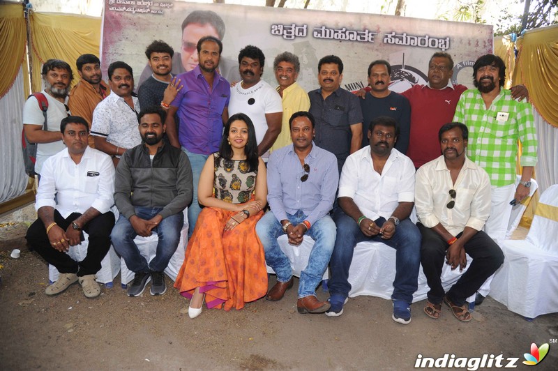 'Chatura' Film Launch Press Meet