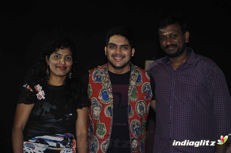 Chinnada Gombe Film Audio Launch