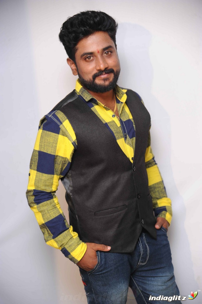 'Chinnada Gombe' Film Press Meet