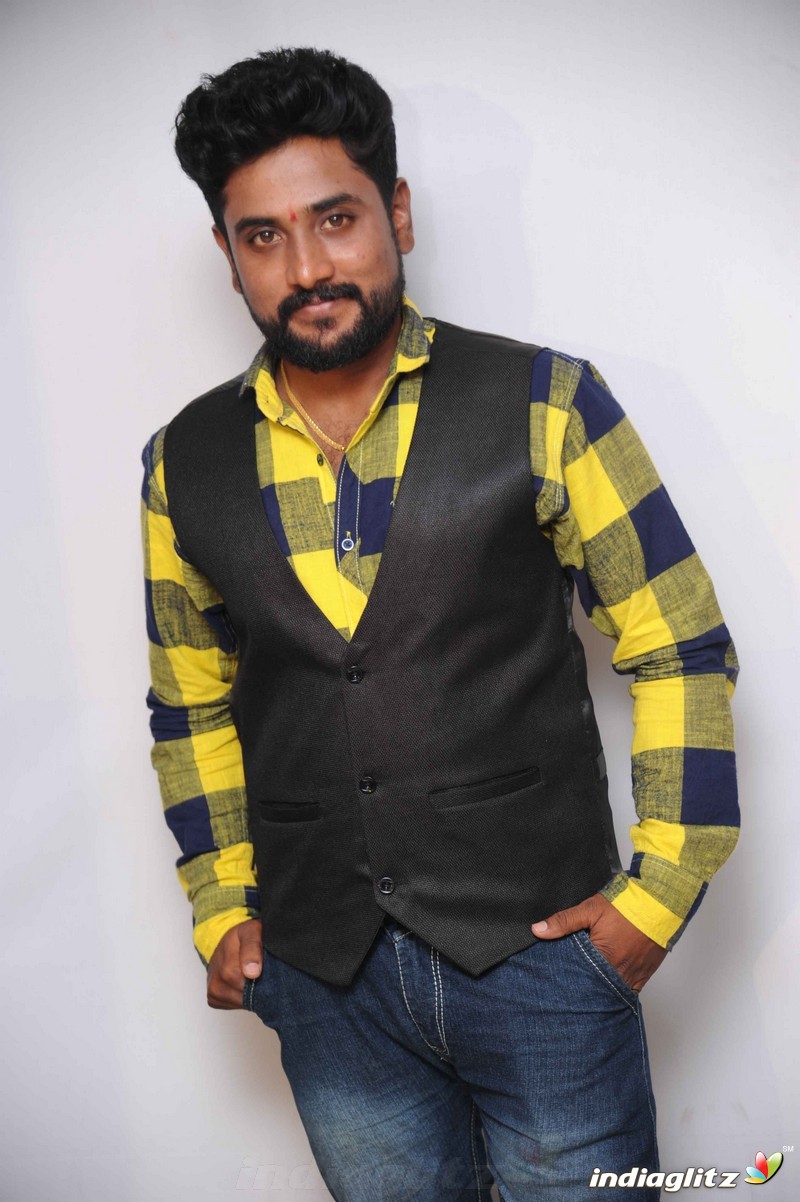 'Chinnada Gombe' Film Press Meet