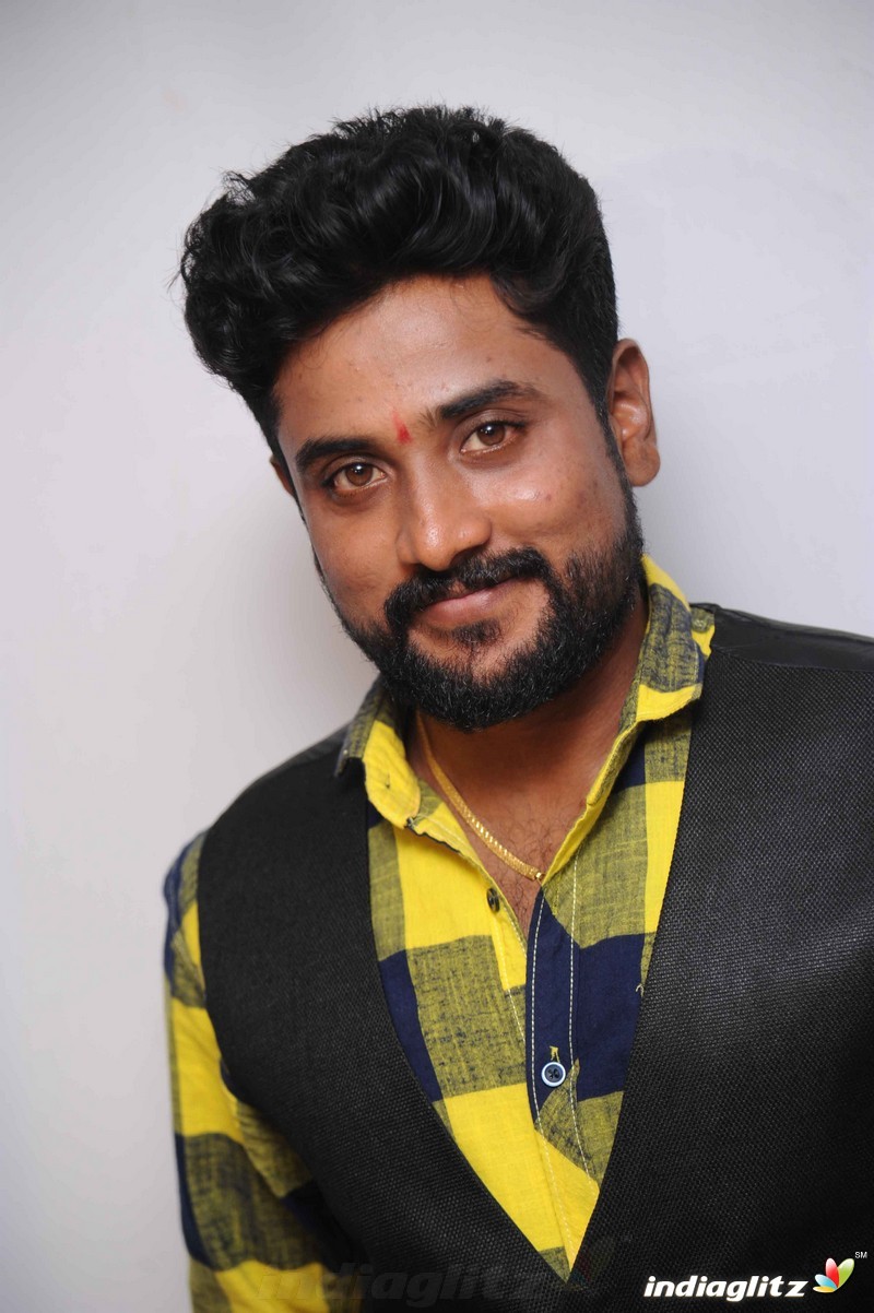 'Chinnada Gombe' Film Press Meet