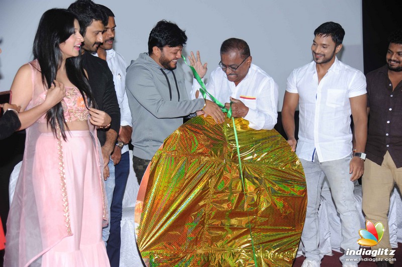 Chitte Film Audio Launch