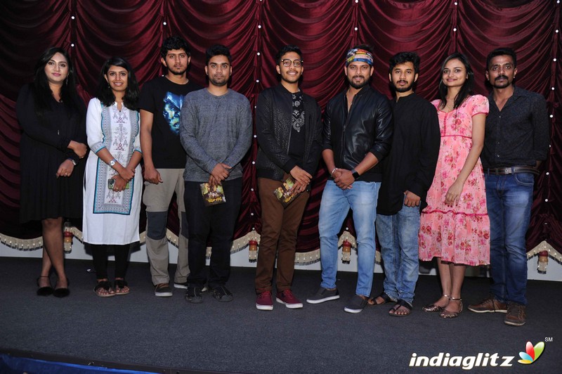 'Choori Katte' Audio Launch