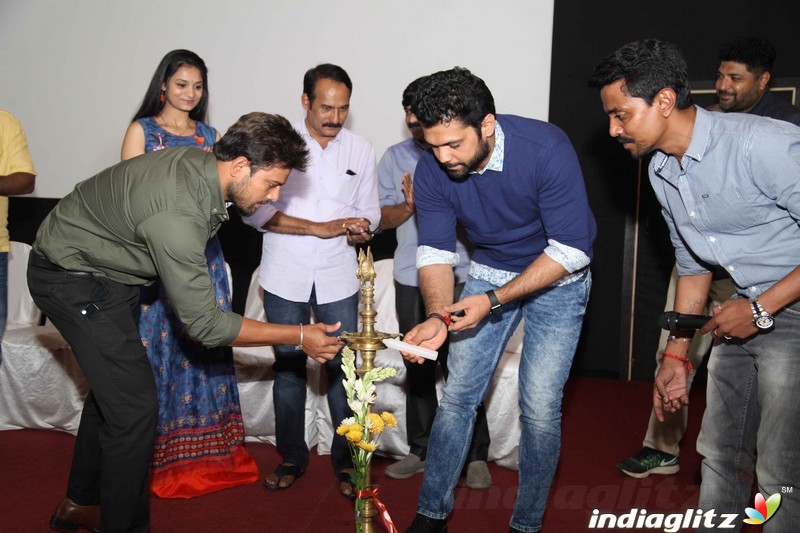 Choori Katte Teaser Launch