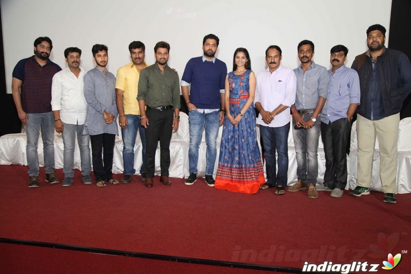 Choori Katte Teaser Launch