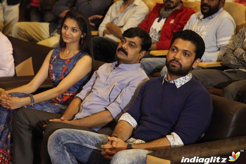 Choori Katte Teaser Launch