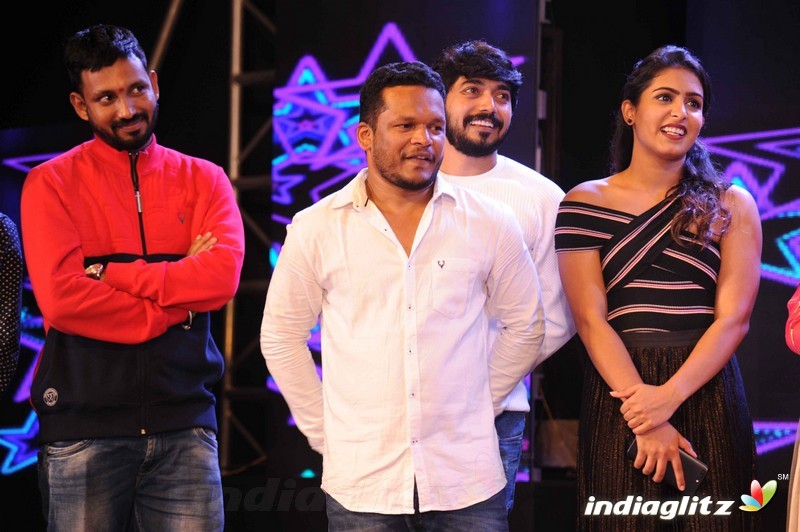 College Kumar Audio Launch