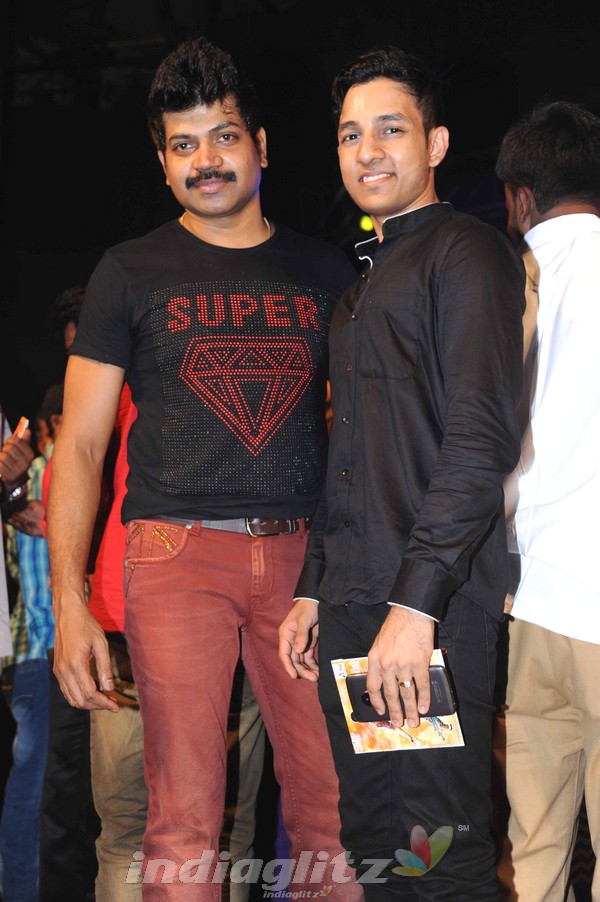 Crack Film Audio Launch