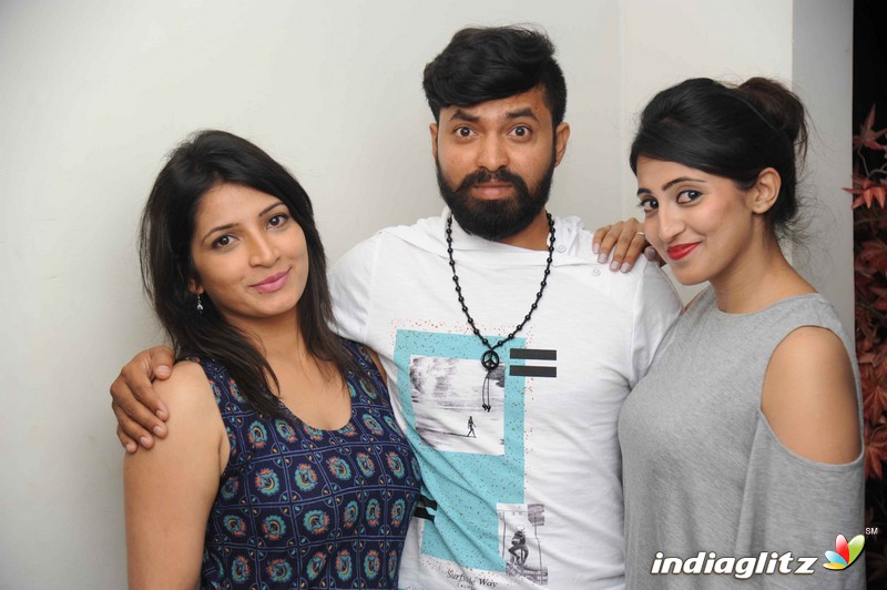 'Days of Borapura' Film Press Meet