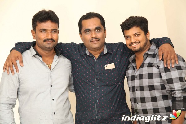 Devarantha Manushya Film Title Launch