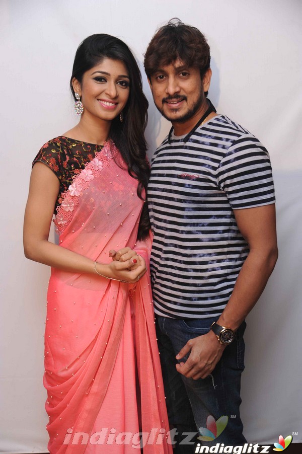 Dhairyam Film Success Press Meet