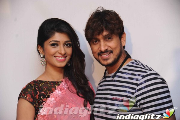 Dhairyam Film Success Press Meet