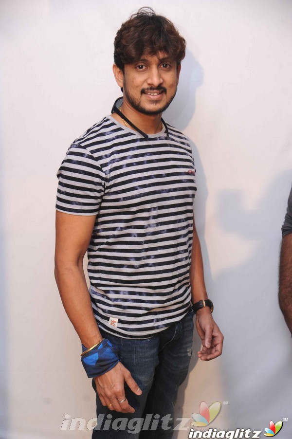 Dhairyam Film Success Press Meet