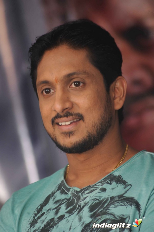 Dhiryam Film Press Meet