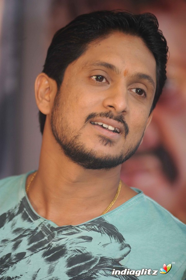 Dhiryam Film Press Meet