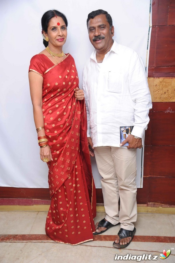 'Duniya 2' Audio Launch