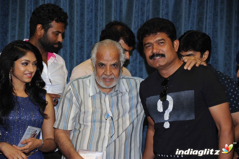 Edakallu Guddada Mele Audio Launch