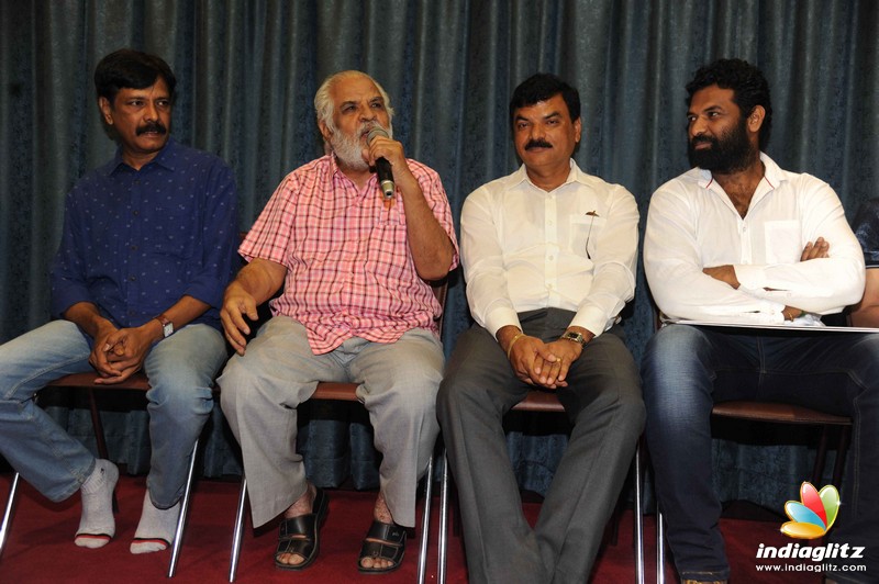 Edakallu Guddada Mele Film Press Meet