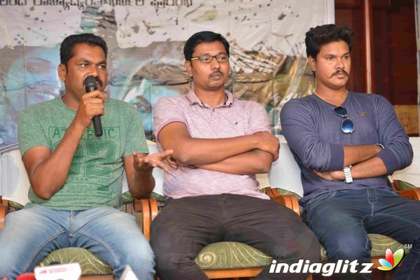 'Ee Kalarava' Movie Press Meet