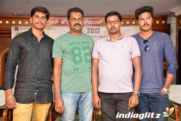 'Ee Kalarava' Movie Press Meet