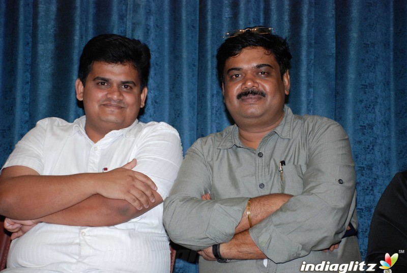 Eleyaru Navu Geleyaru Film Press Meet