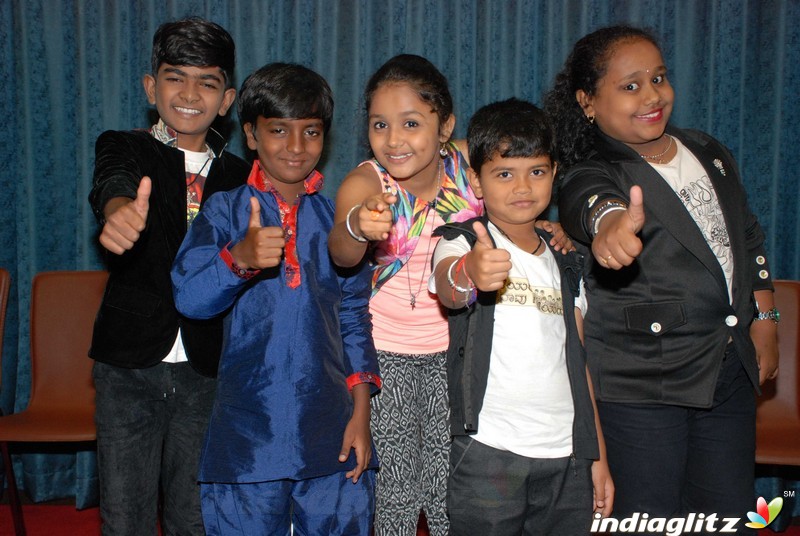 Eleyaru Navu Geleyaru Film Press Meet