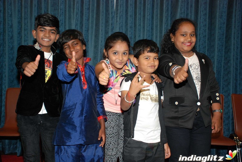 Eleyaru Navu Geleyaru Film Press Meet