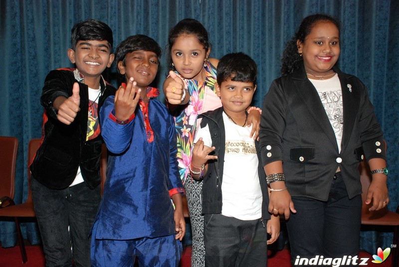 Eleyaru Navu Geleyaru Film Press Meet