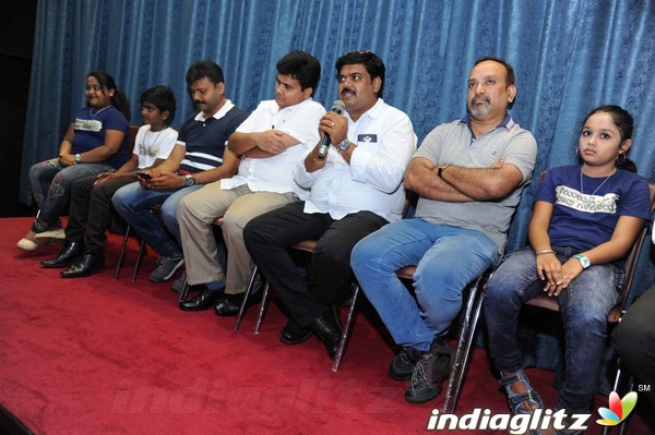 Eleyaru Naavu Geleyaru Film Press Meet