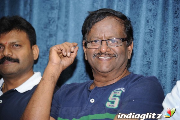 Eleyaru Naavu Geleyaru Film Press Meet