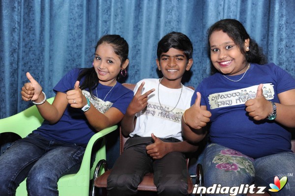 Eleyaru Naavu Geleyaru Film Press Meet