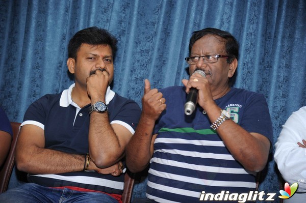 Eleyaru Naavu Geleyaru Film Press Meet