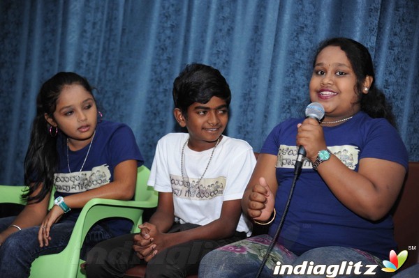 Eleyaru Naavu Geleyaru Film Press Meet