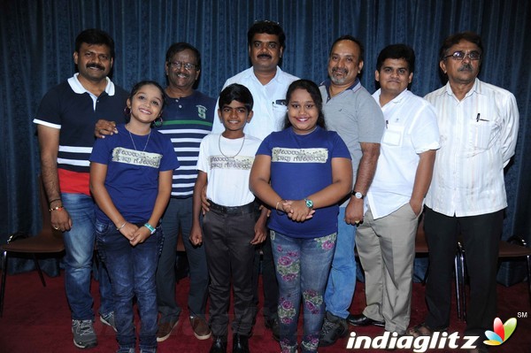 Eleyaru Naavu Geleyaru Film Press Meet