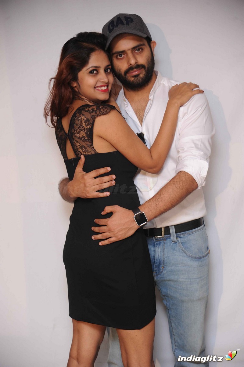 Escape Film Press Meet