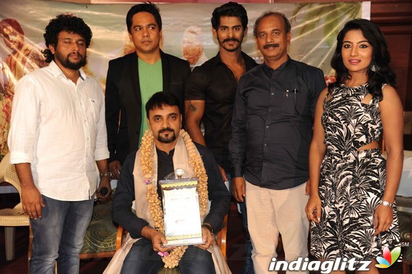 Gapalli Ondu Cinema Audio Launch