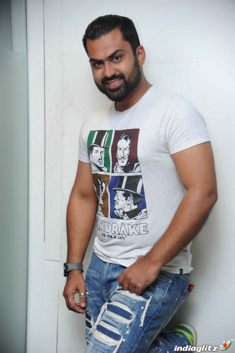 'Gara' Film Press Meet