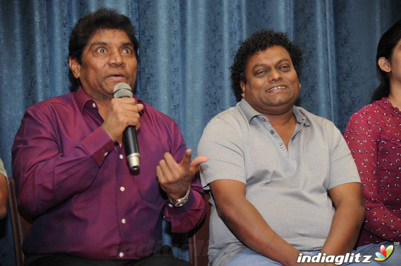 'Gara' Film Press Meet