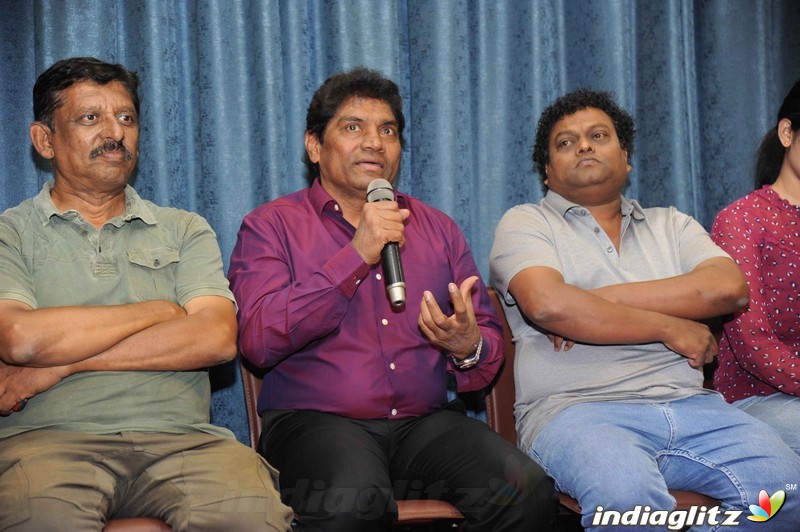 'Gara' Film Press Meet