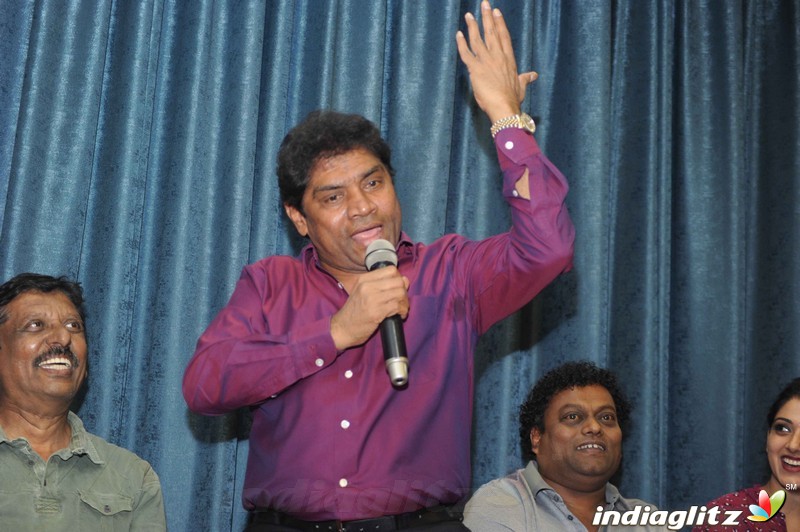 'Gara' Film Press Meet