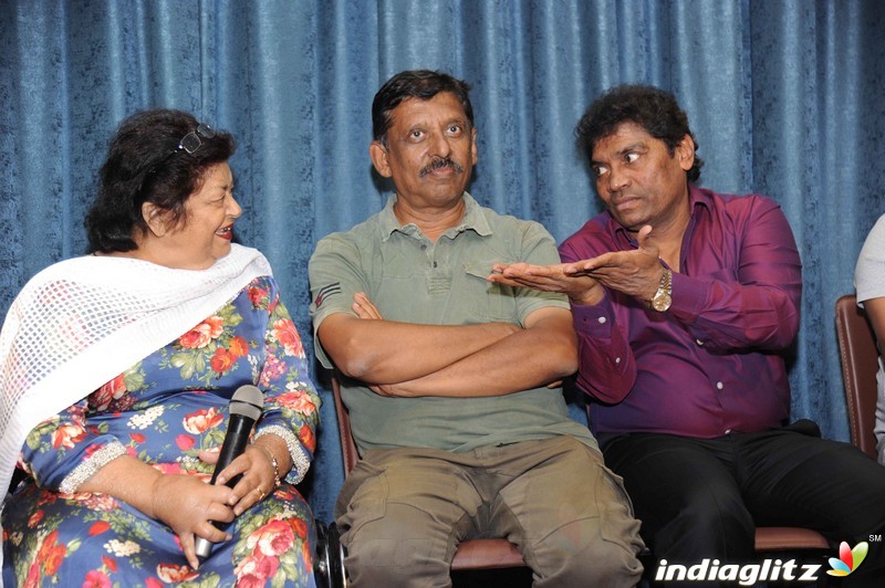 'Gara' Film Press Meet