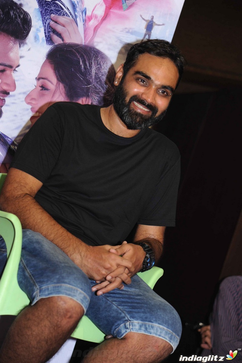 'Gara' Film Press Meet