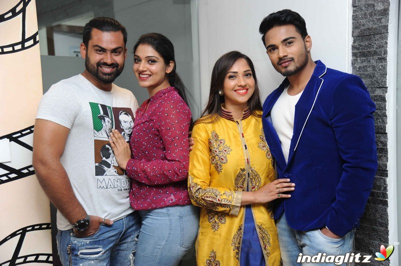 'Gara' Film Press Meet