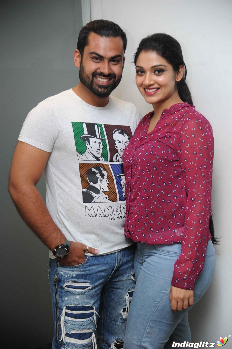 'Gara' Film Press Meet