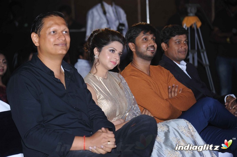 Gowdru Hotel Film Audio Launch