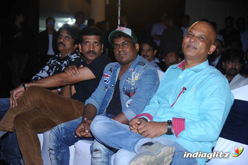 Gowdru Hotel Film Audio Launch