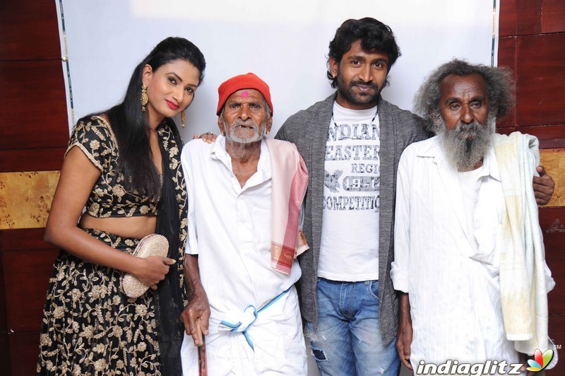 Haalu Thuppa Film Press Meet