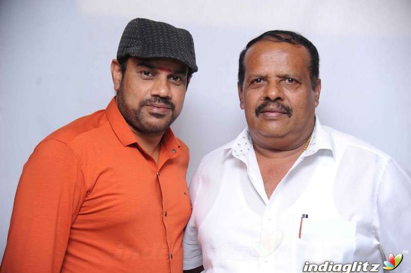 Haalu Thuppa Film Press Meet